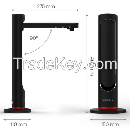Overhead Book Scanner VIISAN K21