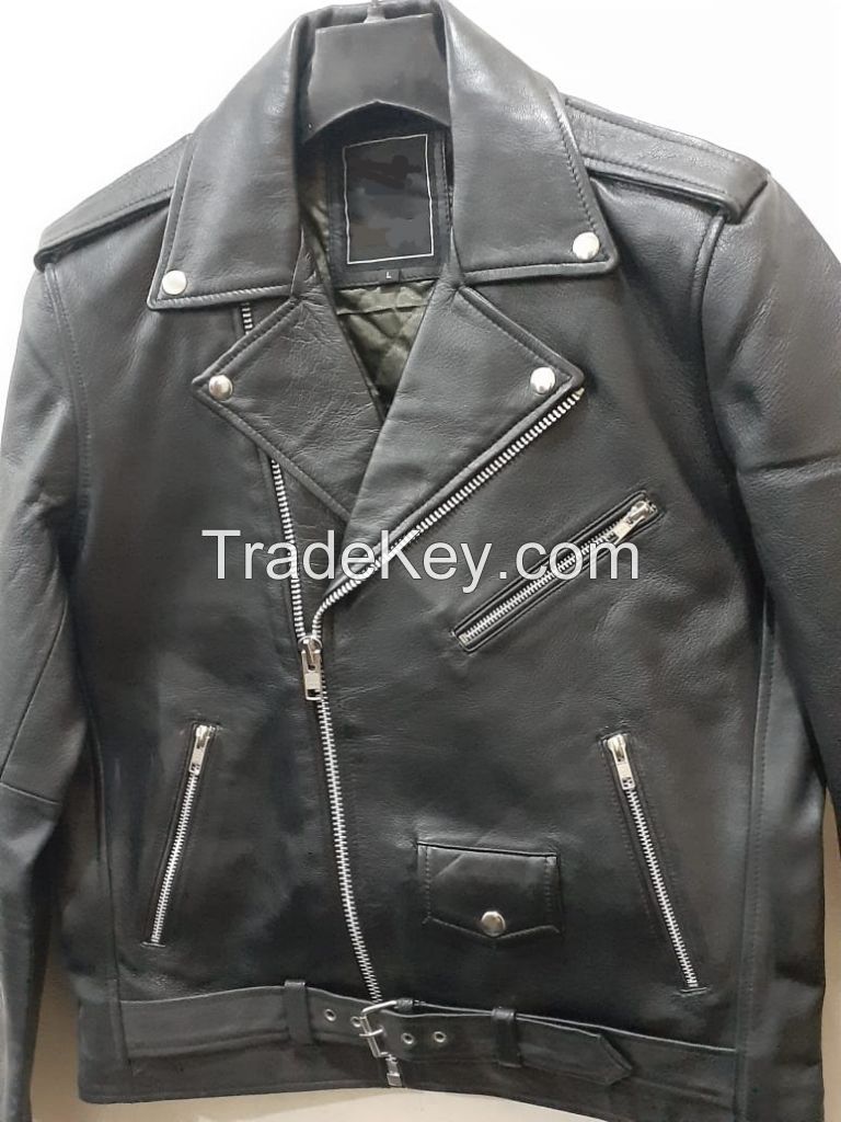 Lambskin Leather Jackets