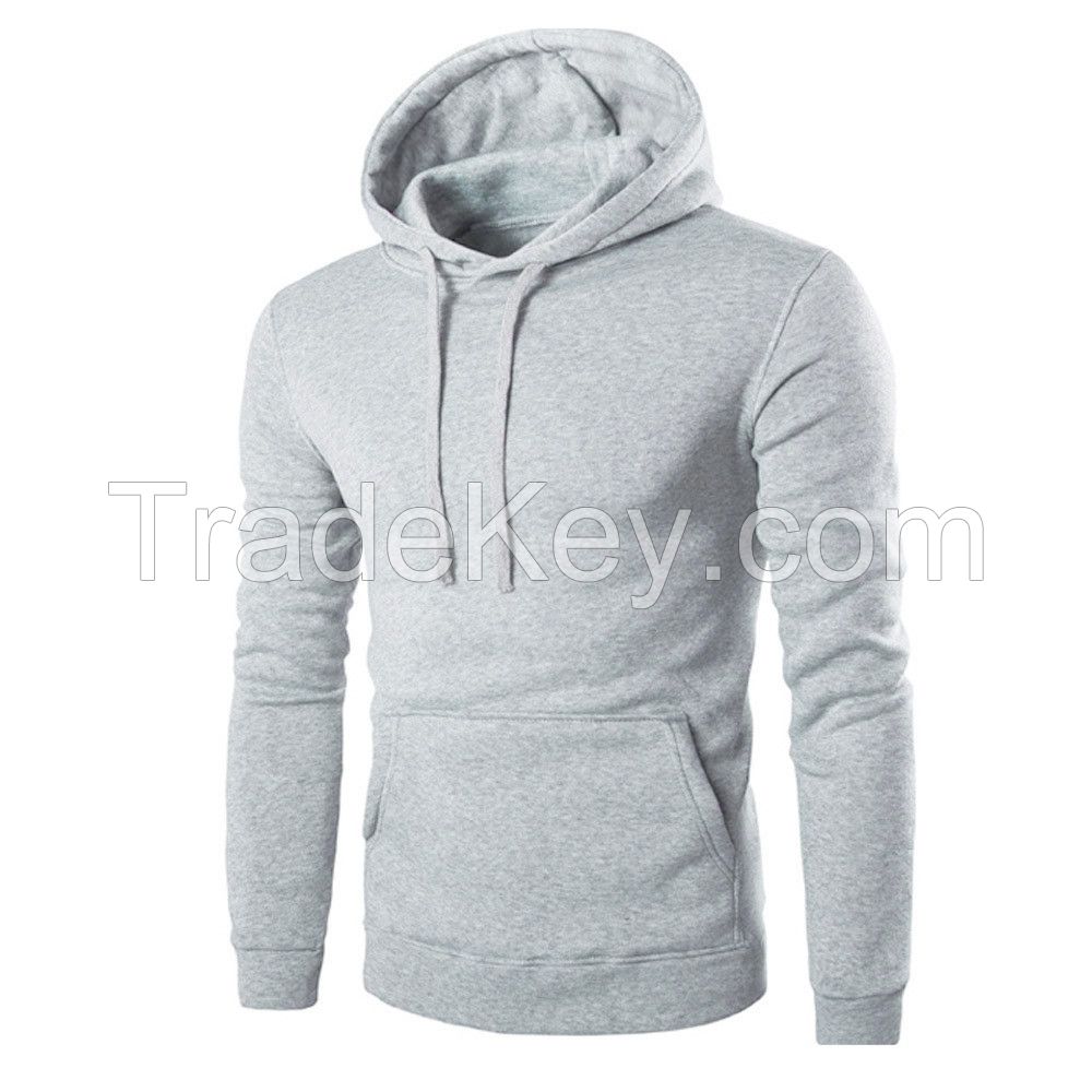 Custom good quality pullover hoodies for Men  