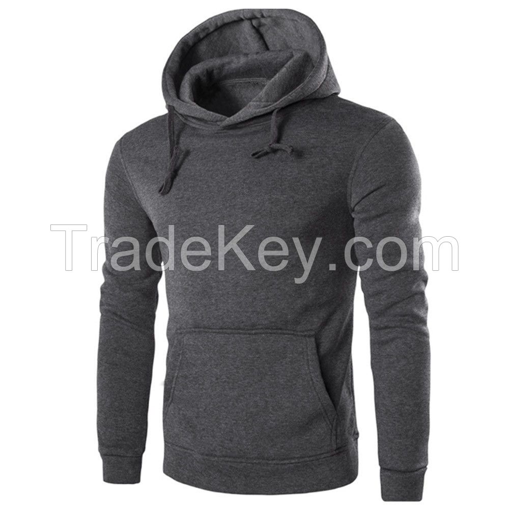 Custom good quality pullover hoodies for Men  