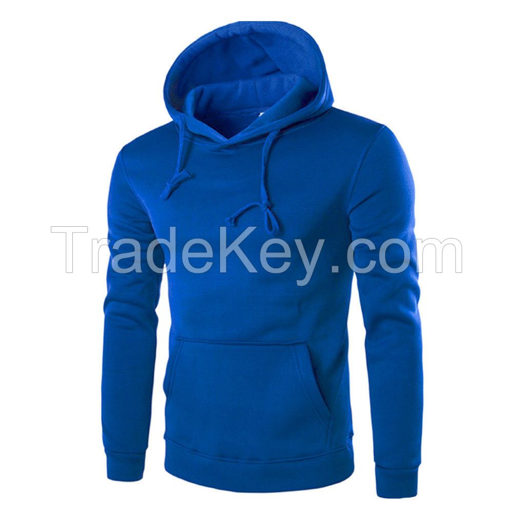 Custom good quality pullover hoodies for Men  