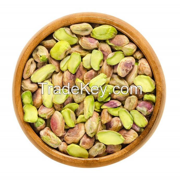 Roasted and Salted Pistachio Nuts