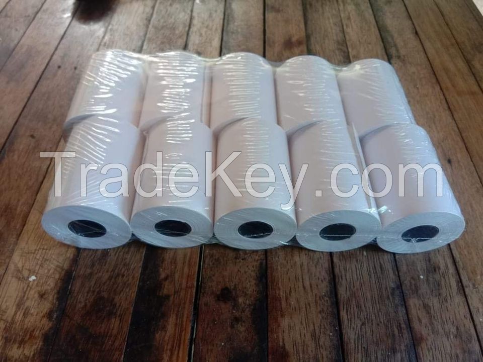 Factory supplier thermal paper rolls 80 x 80mm