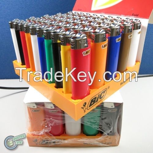 Colored Disposable Bic lighter With Wholesale Price