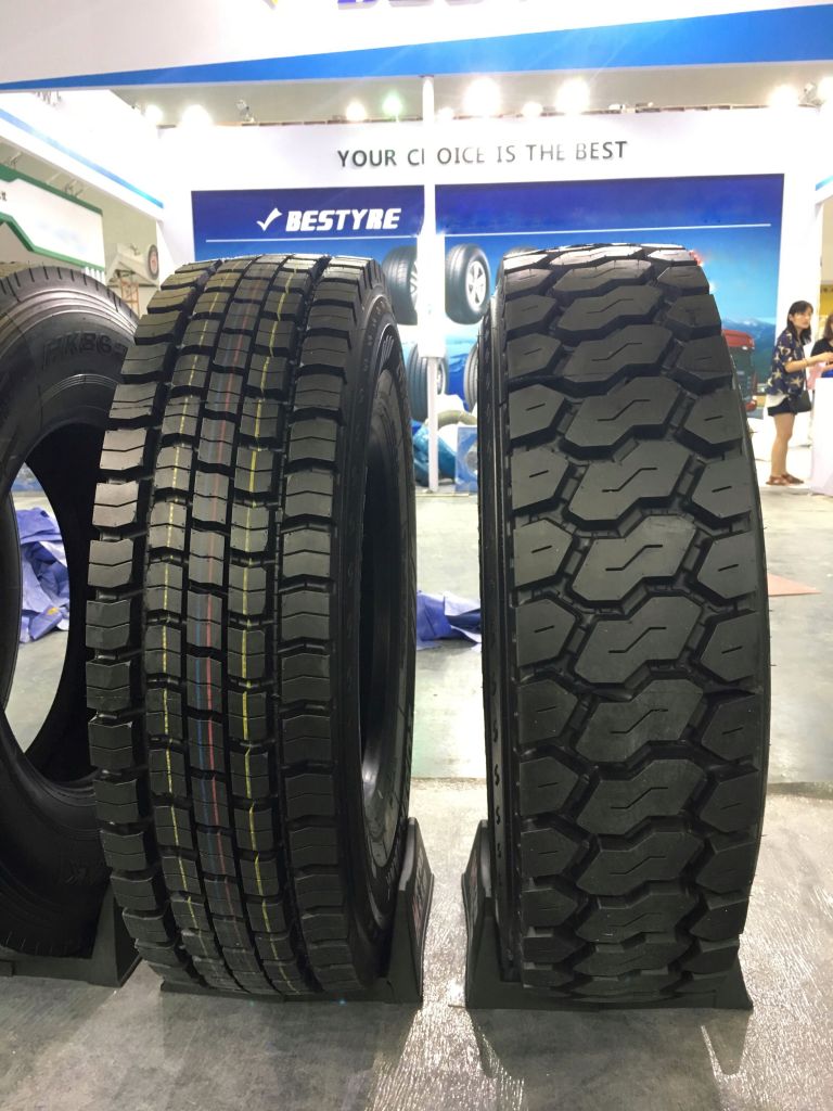 TRUCK TYRES