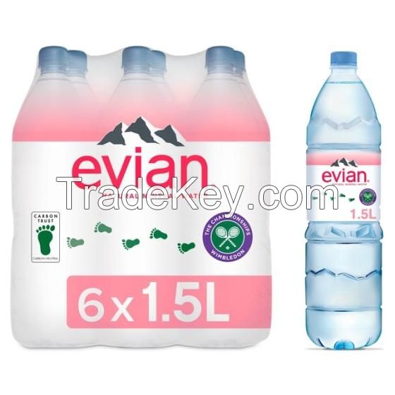 Natural Mineral Water 500ml Low Price
