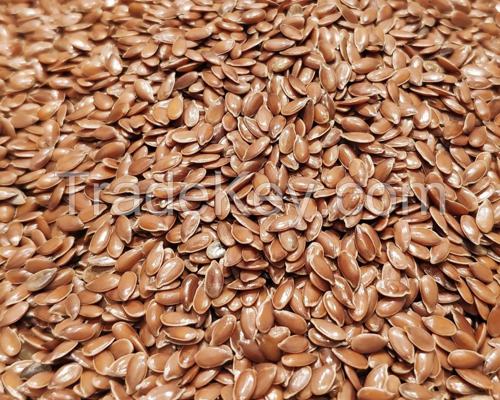 Flax seeds