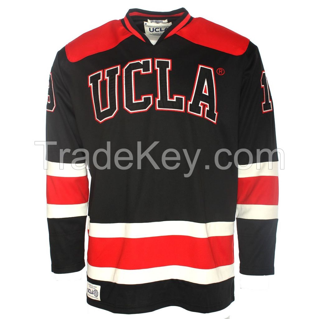 ice hockey uniform