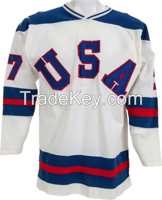 ice hockey uniform