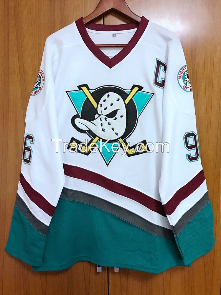 ice hockey uniform