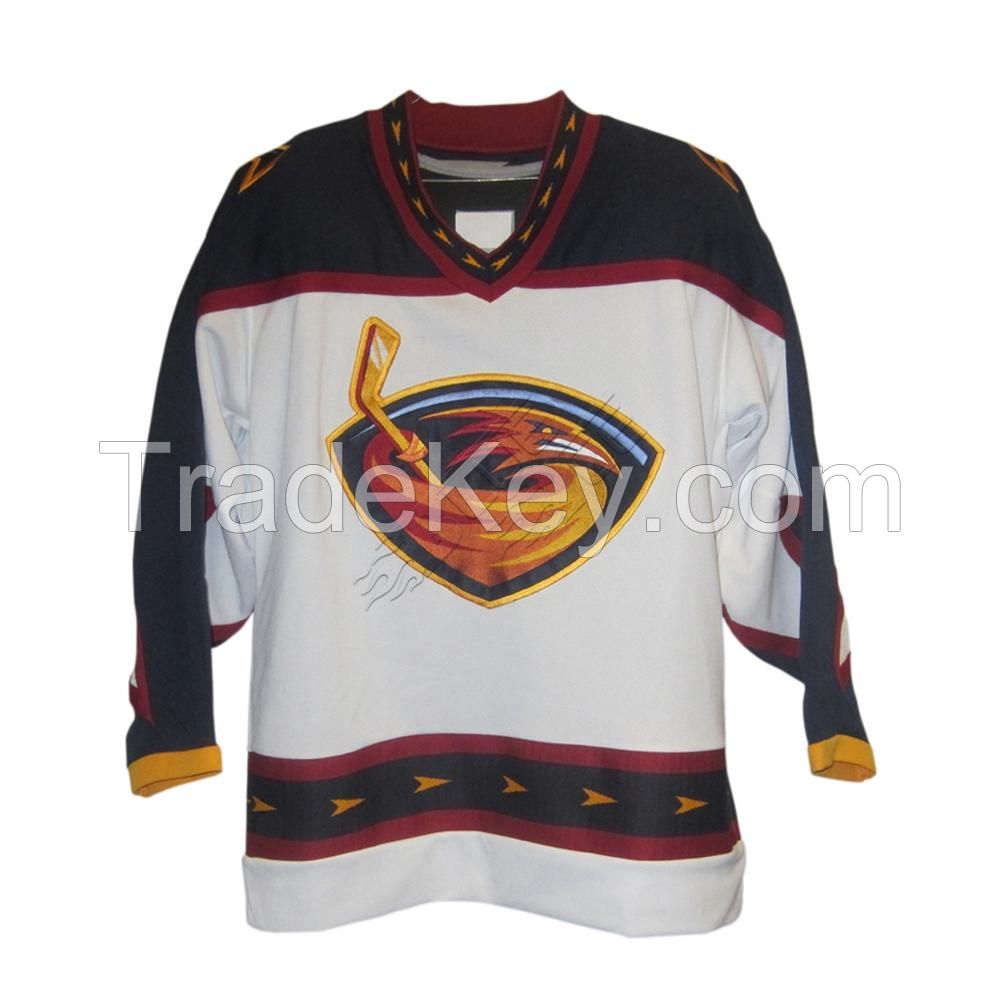 ice hockey uniform