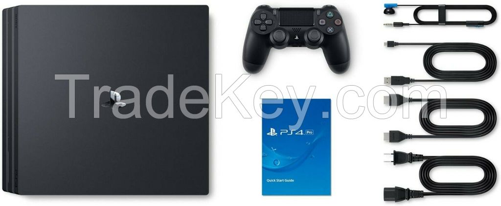 LIMITED IN STOCK PlayStation 4 Pro 1TB Console Black + Fortnite Neo Versa PRE ORDER NOW!!!