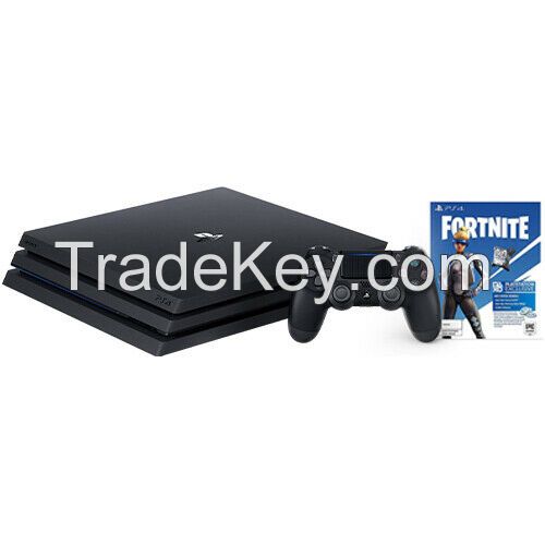 LIMITED IN STOCK PlayStation 4 Pro 1TB Console Black + Fortnite Neo Versa PRE ORDER NOW!!!