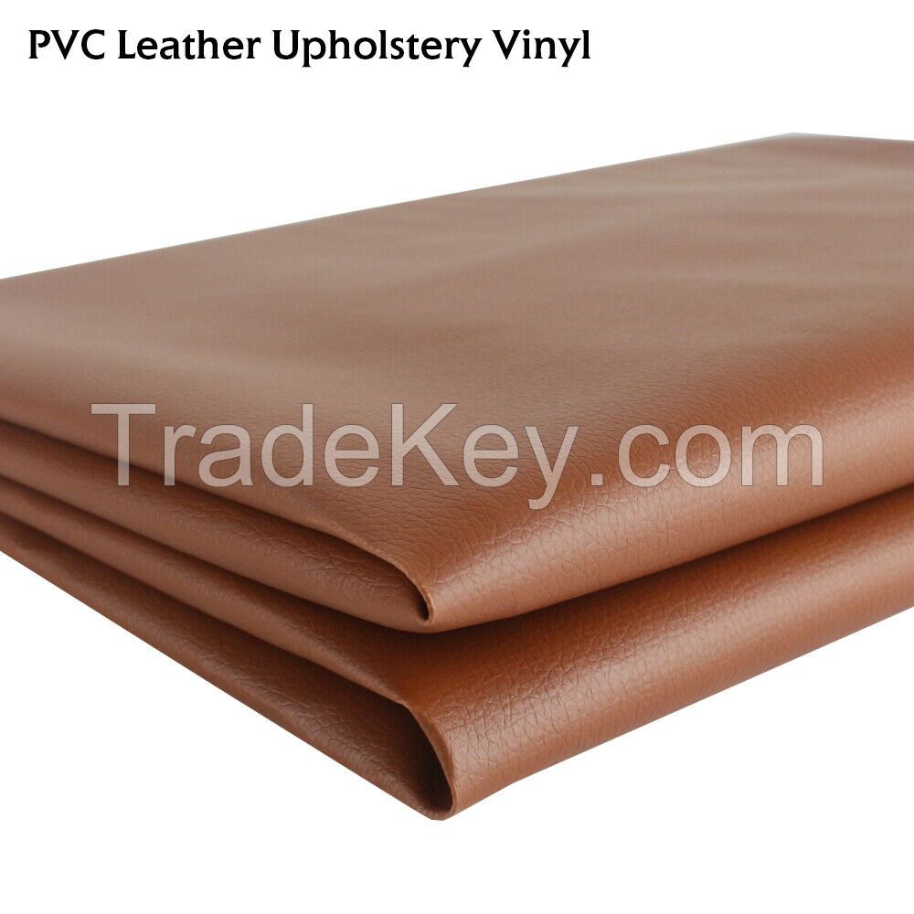 Premium Marine Grade Vinyl Fabric Faux Leather Auto Boat Seat Replace Upholstery