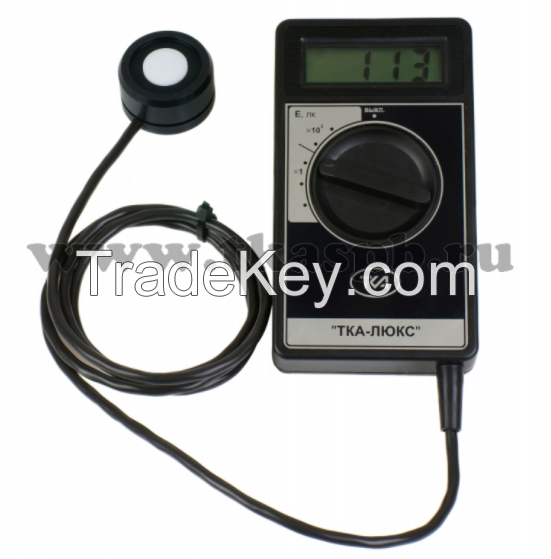 Luxmeter "TKA-Lux"