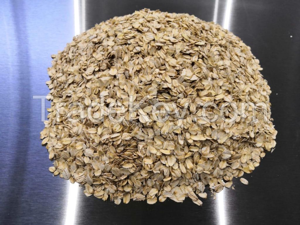 Gluten Free Whole Grain Oat Flakes