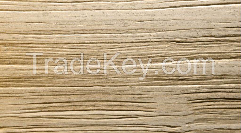 Structured Wooden Board For Sauna