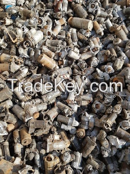 Electric Motor Scrap