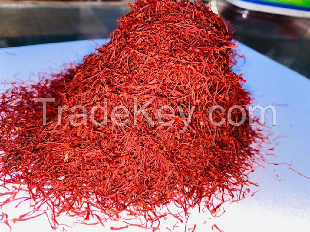 Afghanistan Super Neign Saffron 