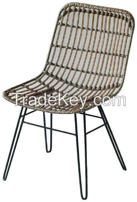 Outdoor Furnitures - Wicker Chairs Armchairs