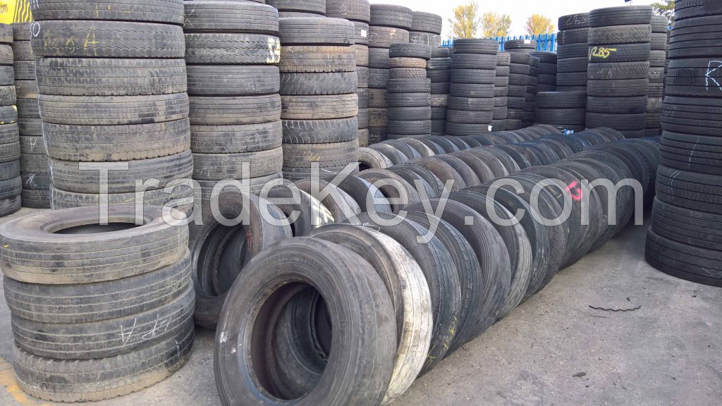 Used Truck Tires