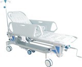 manual transfer stretcher