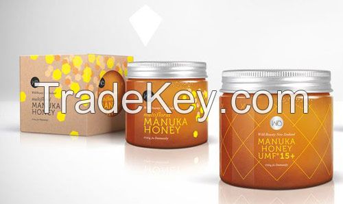 Natural Honey