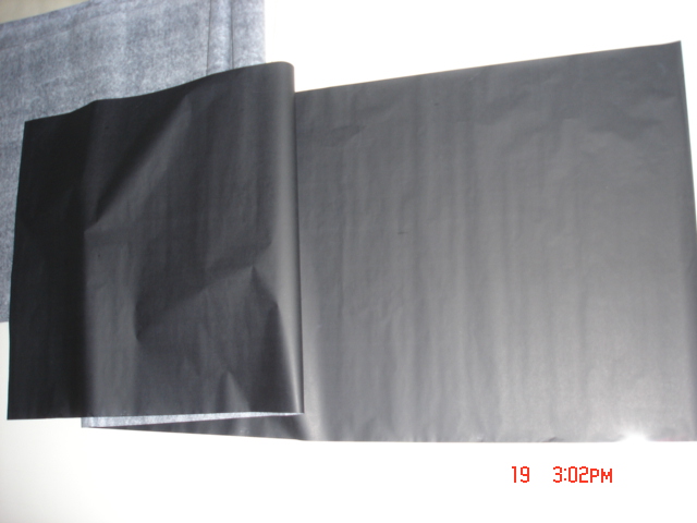 graphite tracing paper(2x7feet/sheet) ,china supplier