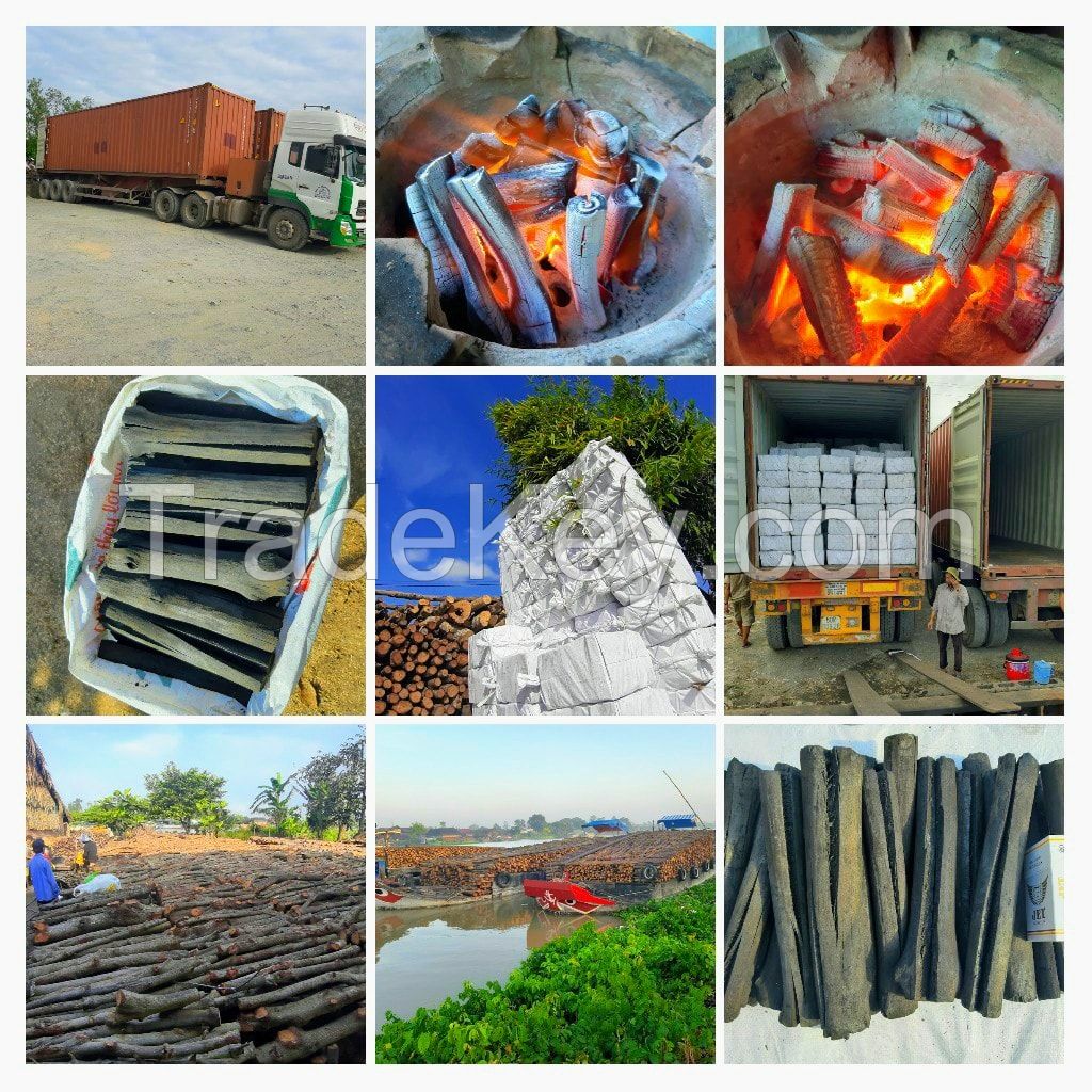 High quality Mangrove Hardwood Charcoal