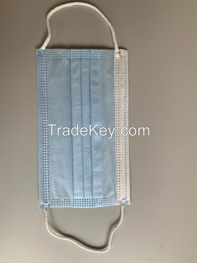 Surgical Medical Masks Type II and Type IIR