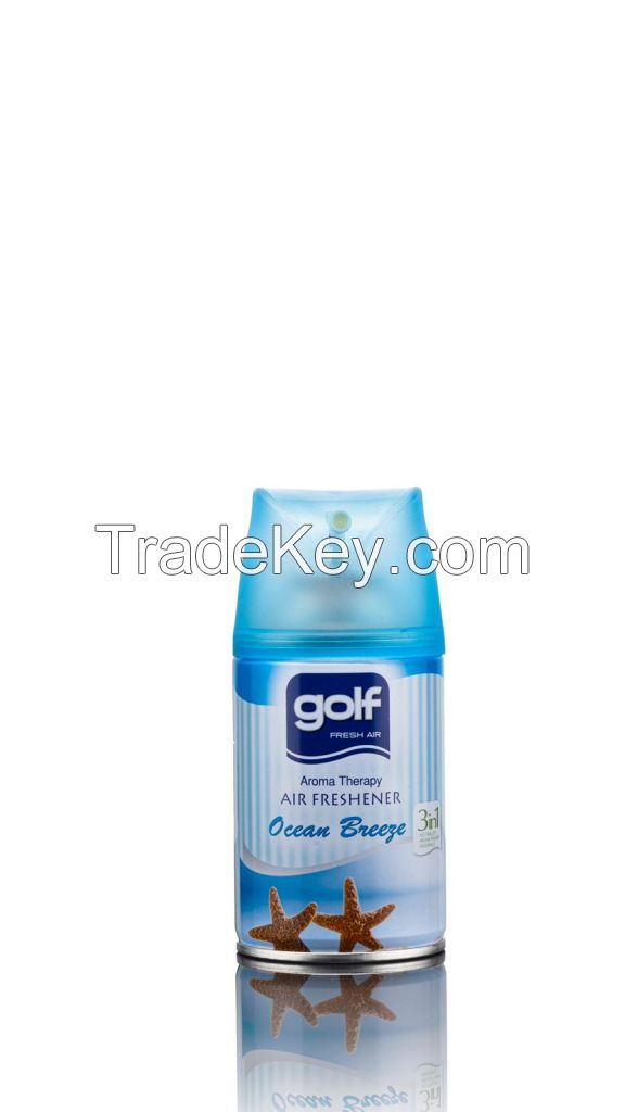 Golf Lavender Air Freshener Aroma Therapy