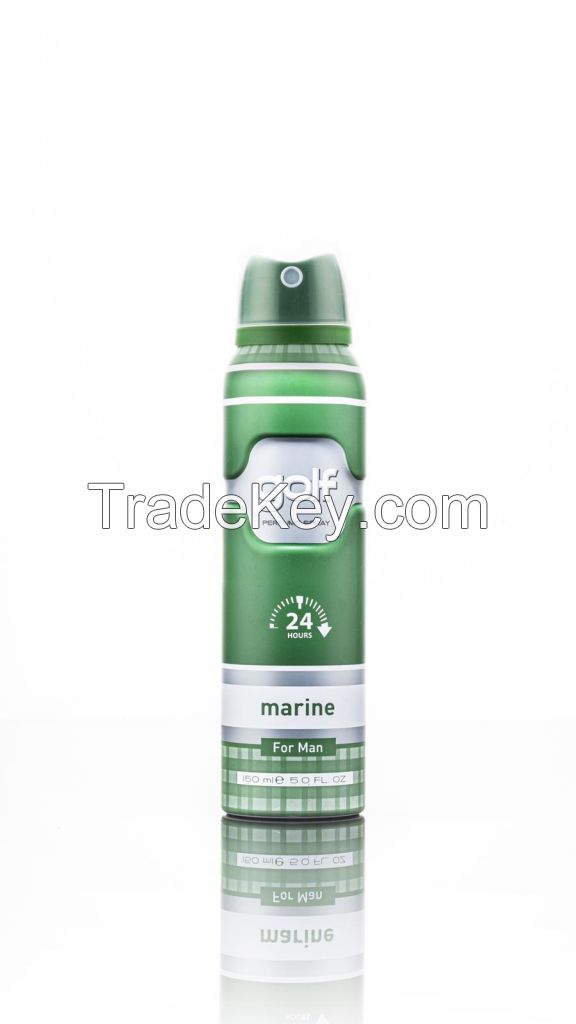 GOLF DEODORANT SPICE 200ML