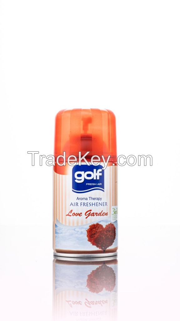 Golf Lavender Air Freshener Aroma Therapy
