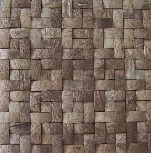 coconut mosaic