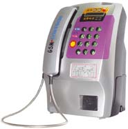HT8868 GSM coin payphone