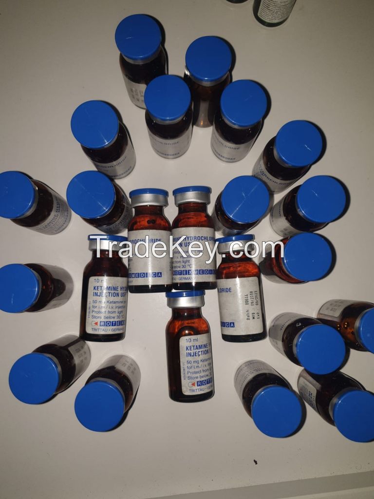 Keta-mine HCL 50mg/10ml