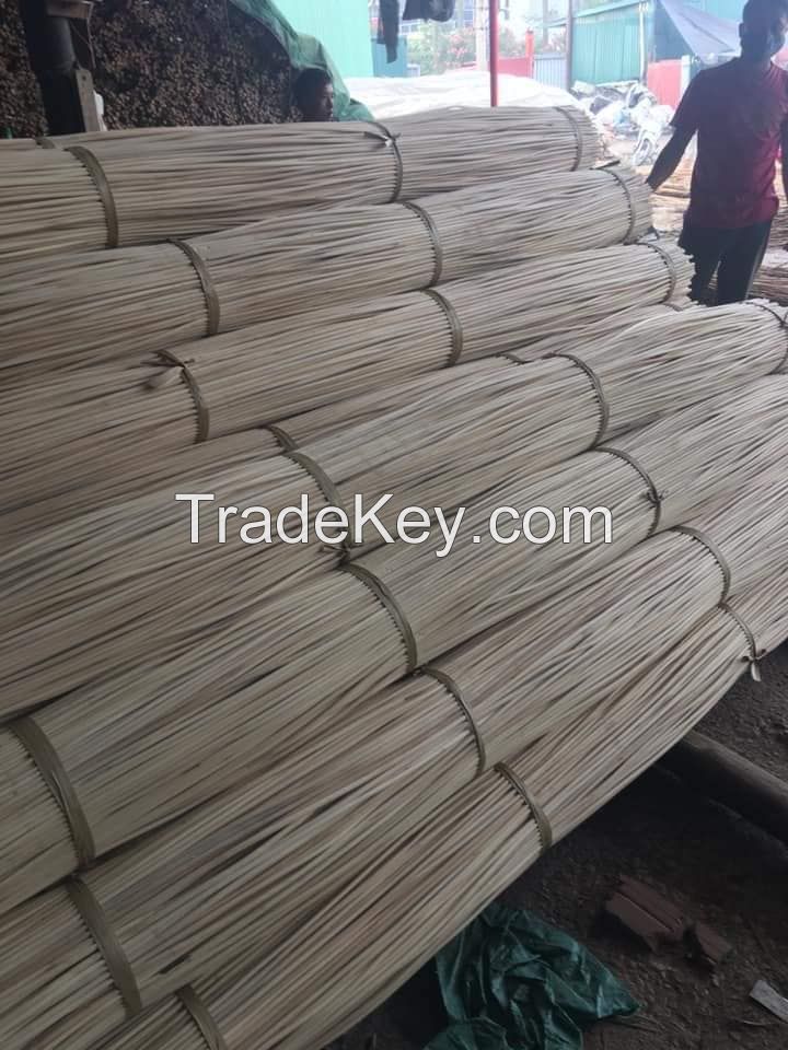 Dried manau rattan pole- natural rattan pole for furniture (WS+84777699587)