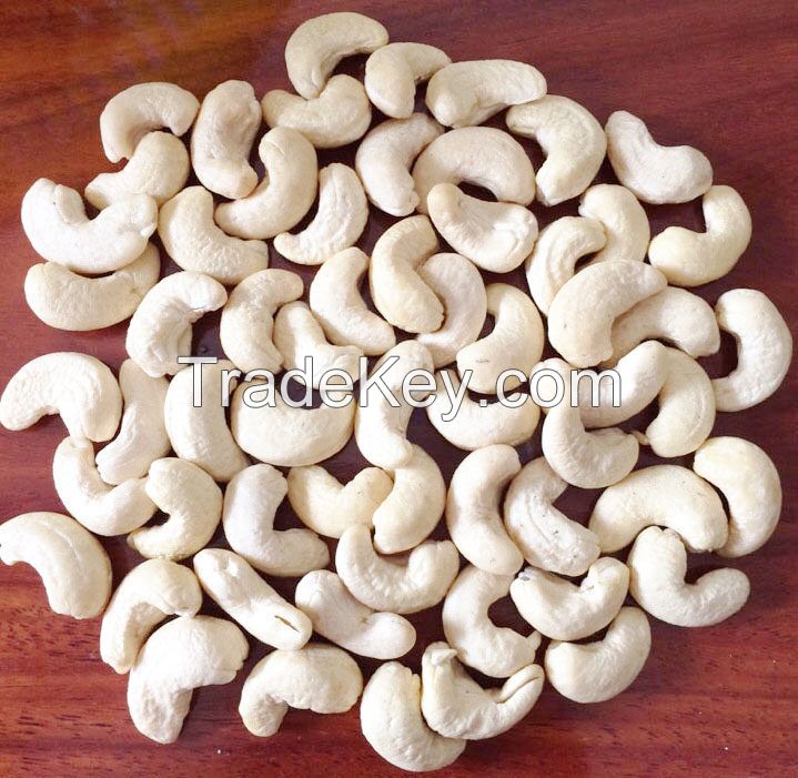 FRESH CASHEW NUT WITH ALL TYPES W320 W180