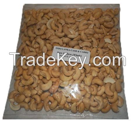 CASHEW NUT WW240/WW320 BEST PRICE VIET NAM MANUFACTURER 