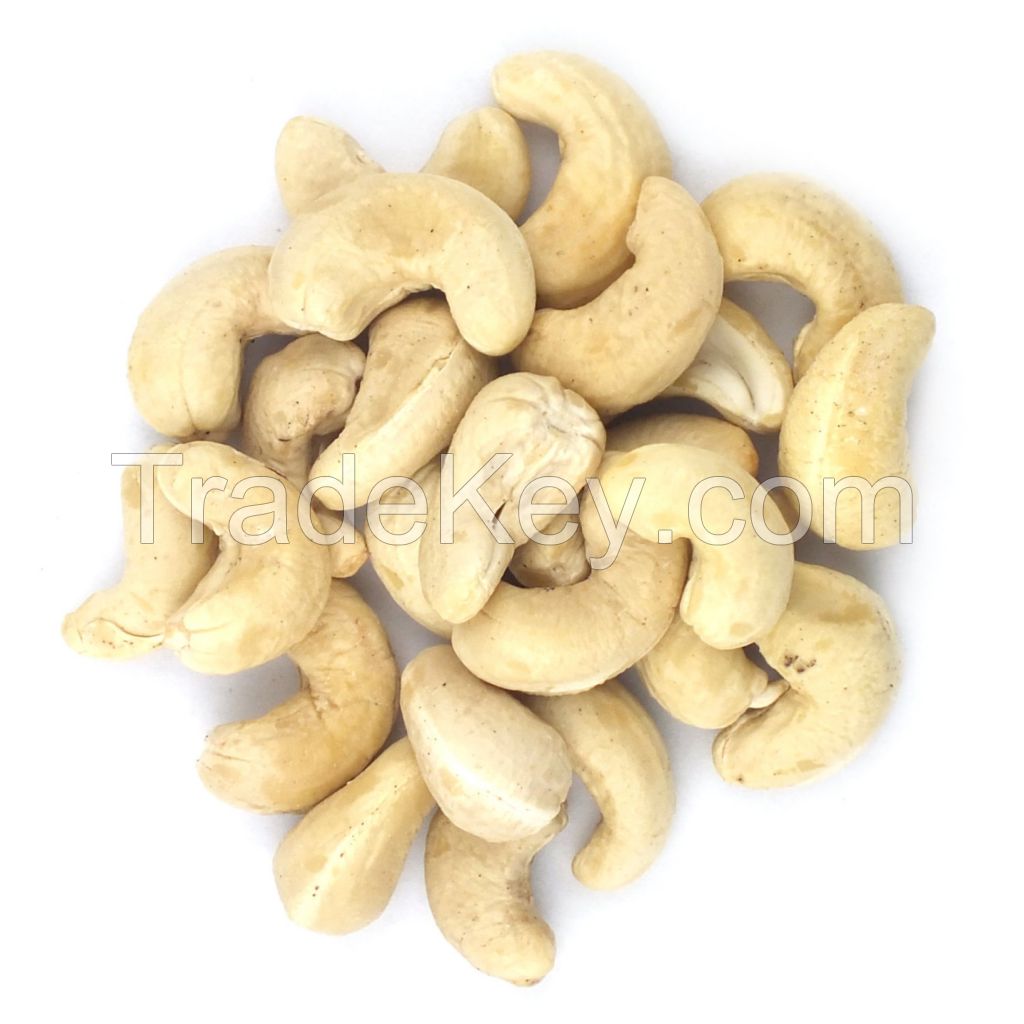 Roasted salty Cashew nuts with Skin Vietnamese raw Cashew nuts with High Quality 