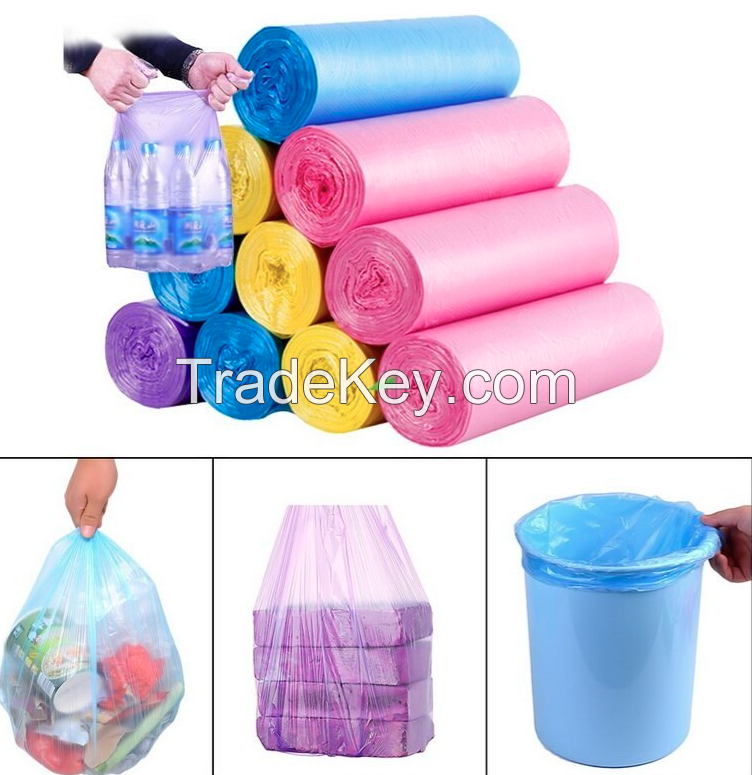 Household Starseal Trash Bags On Roll from Vietnam