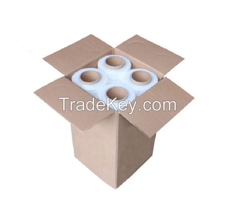 Pallet Wrap Stretch Film For Secure