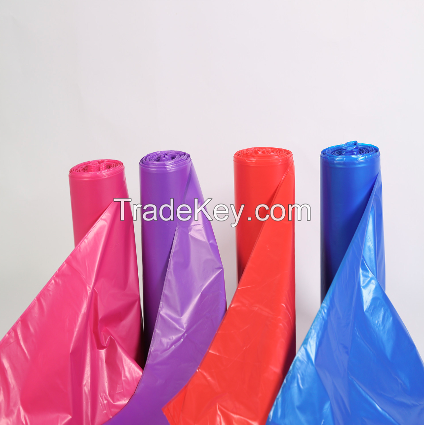 Household Starseal Trash Bags On Roll from Vietnam