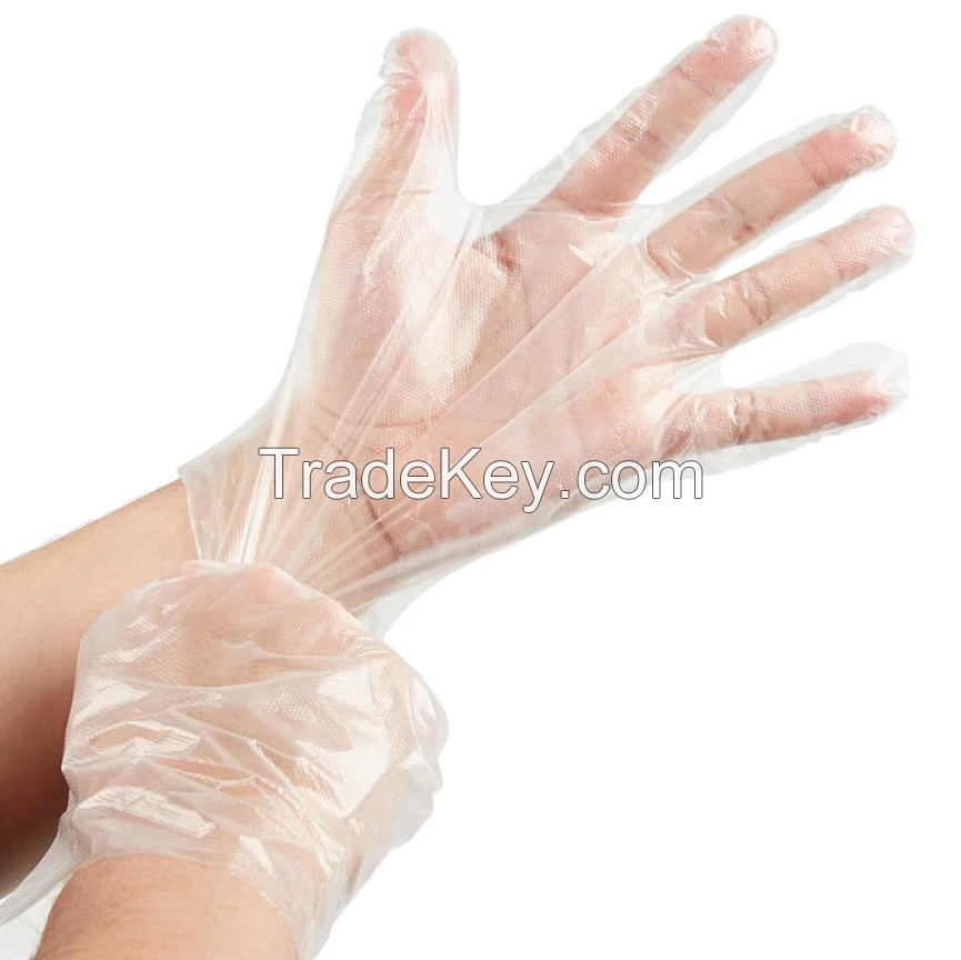 HDPE/LDPE/CPE Gloves from Vietnam