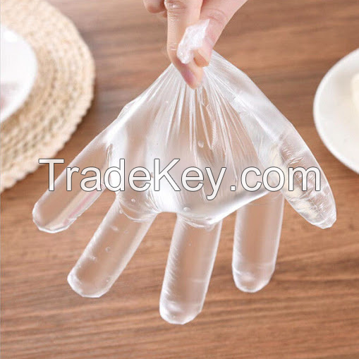 HDPE/LDPE/CPE Gloves from Vietnam