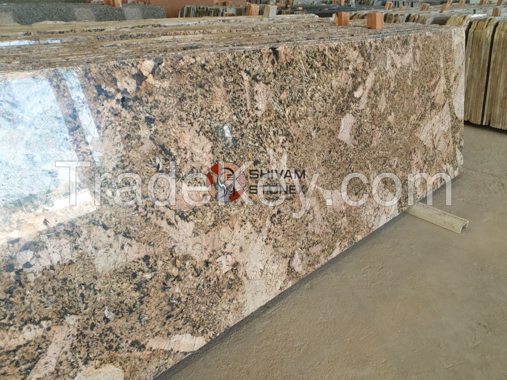 Alaska Gold Granite