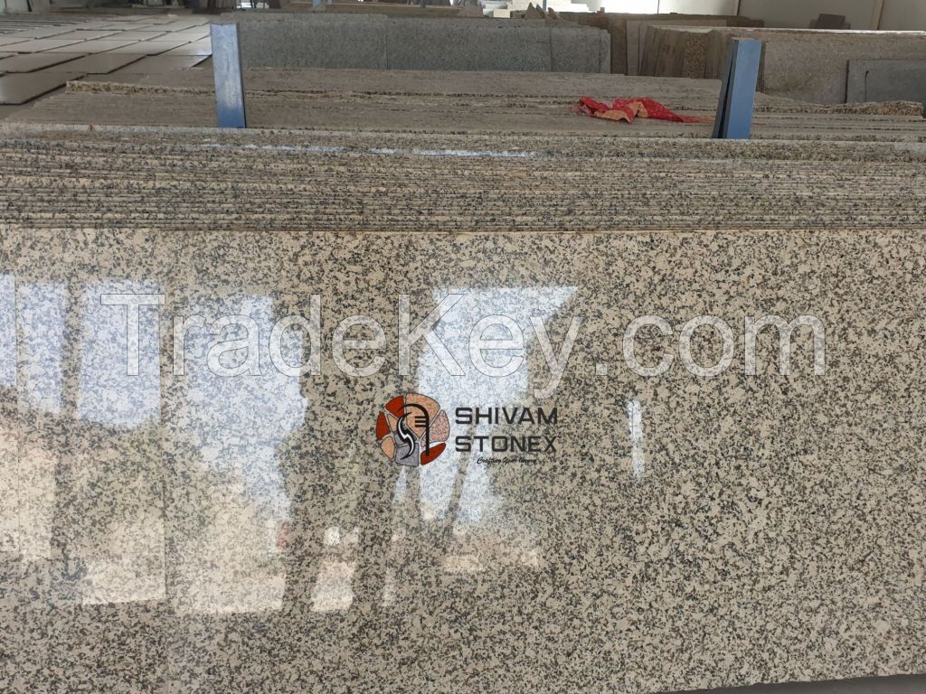 Cristal Amarillo Granite