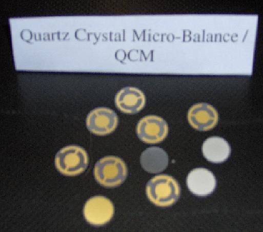 Quartz Micro Balance