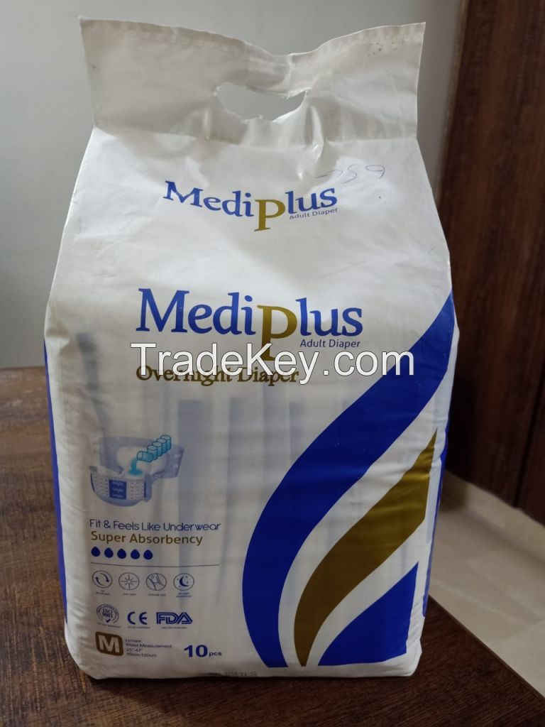 Mediplus Adult Diaper