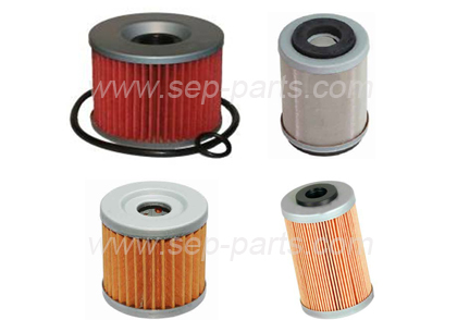 oil filter for motorcycle, scooter, dirt bike